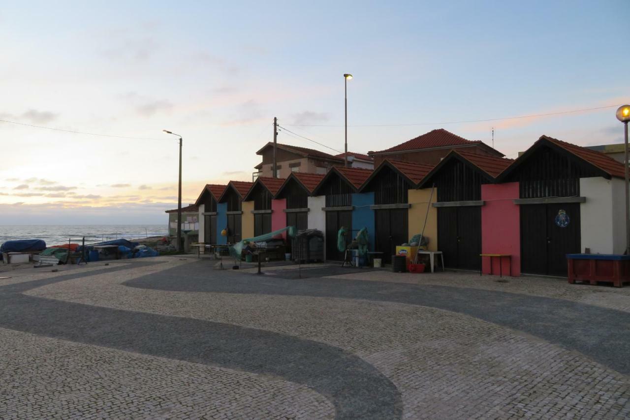 Lenda Do Mar Apartamento Vila Cha  Exterior foto