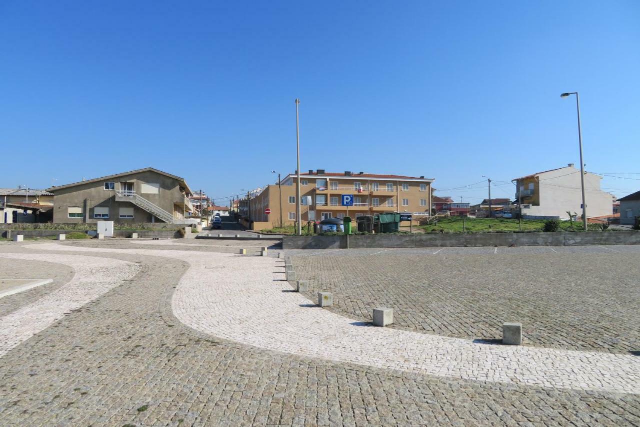 Lenda Do Mar Apartamento Vila Cha  Exterior foto