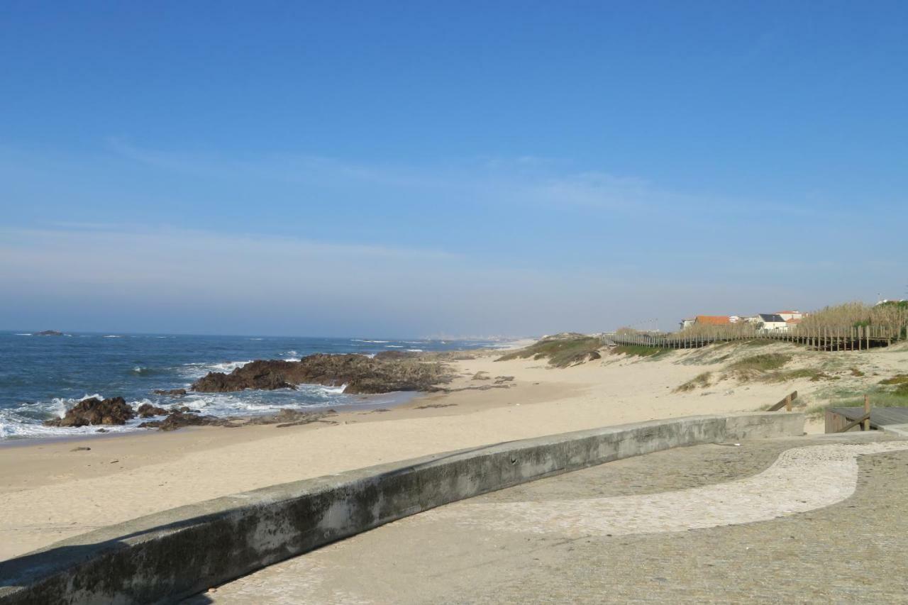 Lenda Do Mar Apartamento Vila Cha  Exterior foto